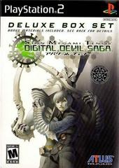 Sony Playstation 2 (PS2) Shin Megami Tensei Digital Devil Saga (Single Game From Deluxe Ed, In Case, No Deluxe Box) [In Box/Case Missing Inserts]